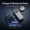 Powerbank USB 20000MAH 100W/FKCH0 Vention
