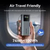 Powerbank USB 20000MAH 100W/FKCH0 Vention
