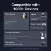 Powerbank USB 20000MAH 100W/FKCH0 Vention