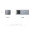 Powerbank USB 20000MAH 100W/FKCH0 Vention