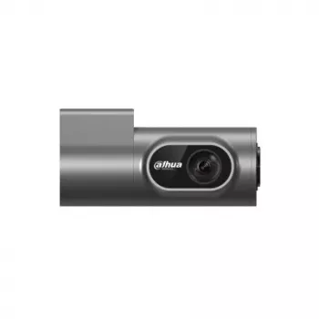 Kamera samochodowa DAHUA M1pro Wi‑Fi — 1920×1080 CMOS 1/3 cala, MicroSD do 128 GB, DC 5V, Mini‑USB, wbudowany wyświetlacz, czarna