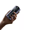 Przenośny powerbank Baseus EnerGeek GR11 20000 mAh LiPo 145 W, 2× USB-C + 1× USB-A, 20 V, czarny