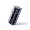 Przenośny powerbank Baseus EnerGeek GR11 20000 mAh LiPo 145 W, 2× USB-C + 1× USB-A, 20 V, czarny