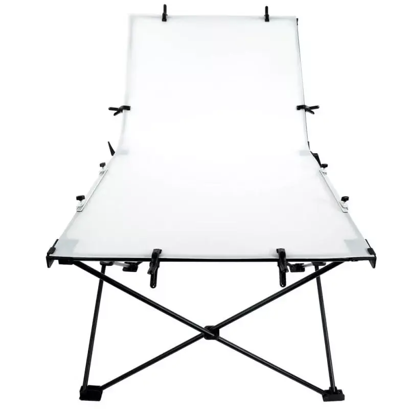 Stół Fotograficzny do Zdjęć Godox FPT100200 Biały 1000 mm x 2000 mm