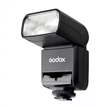 Kompaktowa lampa błyskowa Godox TT350P 2.2s Czas ładowania Bateria AA
