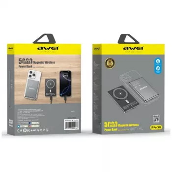 Przenośny powerbank Awei PA-30 5000mAh