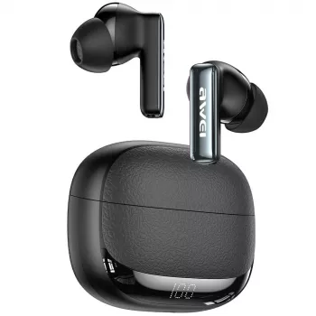 Słuchawki Bluetooth Awei model ANC TA19 TWS z aktywną redukcją szumów, prawdziwie bezprzewodowe stereo, łączność Bluetooth