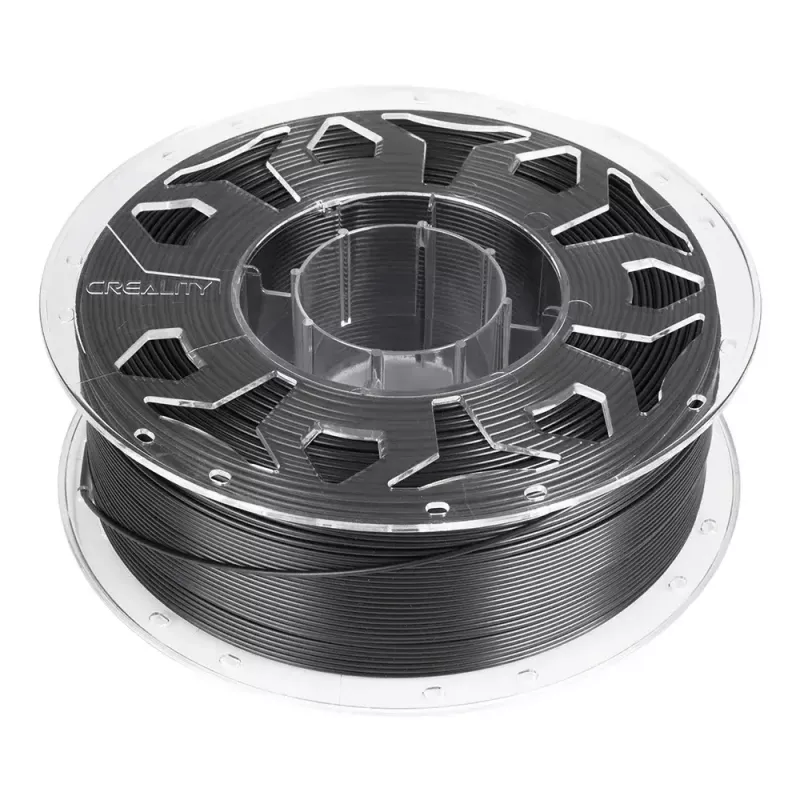 Materiał do druku 3D, filament Creality ASA Czarny 1 kg (3301100002)