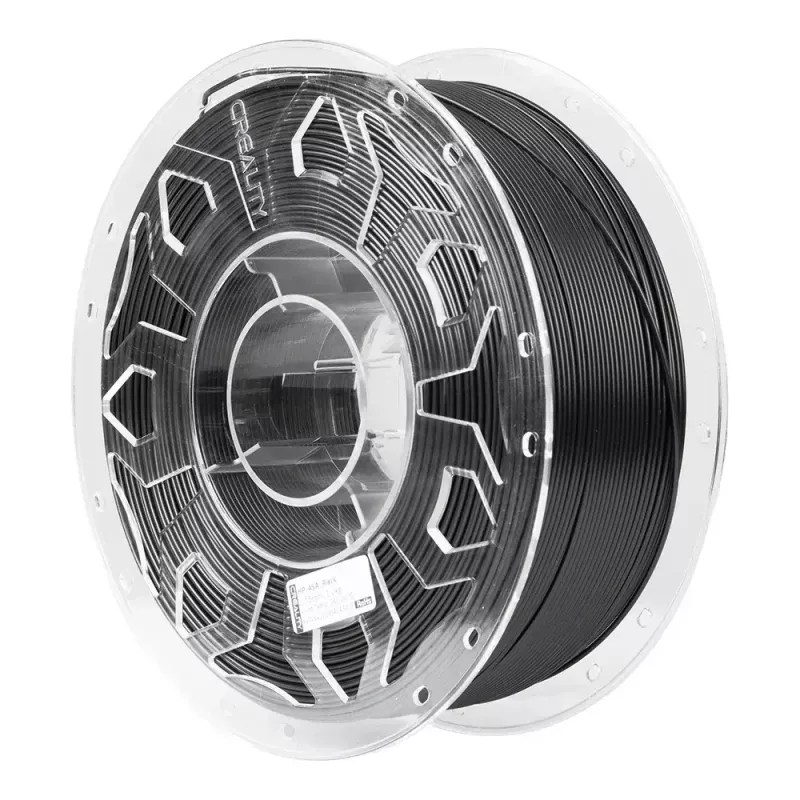 Materiał do druku 3D, filament Creality ASA Czarny 1 kg (3301100002)