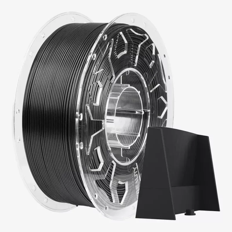 Materiał do druku 3D, filament Creality ASA Czarny 1 kg (3301100002)