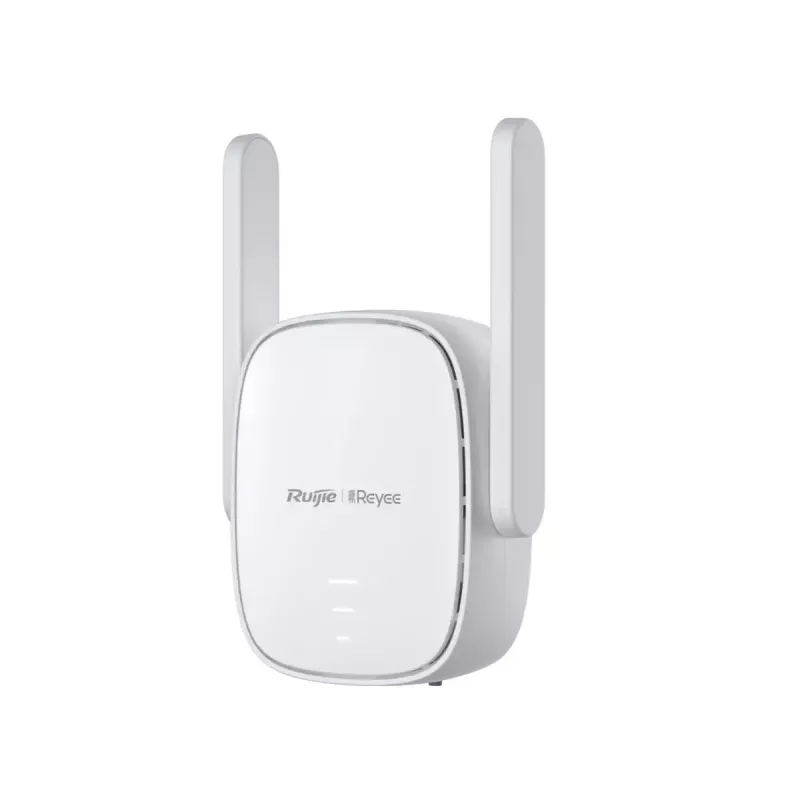 Ruijie RG-EW300R System Mesh Wi‑Fi Jednopasmowy 2.4 GHz Wi‑Fi 4 (802.11n) Biały 1 zewnętrzna antena