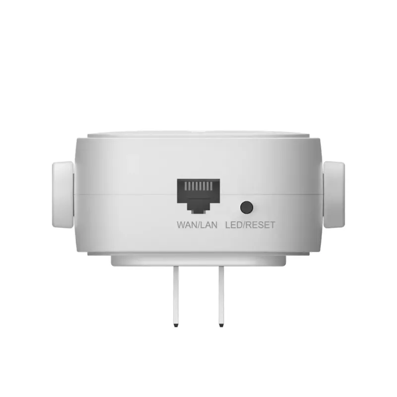 Ruijie RG-EW300R System Mesh Wi‑Fi Jednopasmowy 2.4 GHz Wi‑Fi 4 (802.11n) Biały 1 zewnętrzna antena
