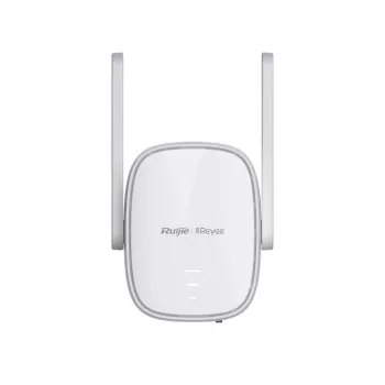 Ruijie RG-EW300R System Mesh Wi‑Fi Jednopasmowy 2.4 GHz Wi‑Fi 4 (802.11n) Biały 1 zewnętrzna antena