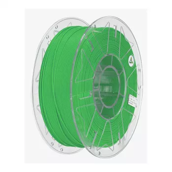 Filament spool Creality PLA 1 kg zielony — Polylactic acid 3D printing material