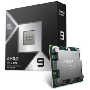 Procesor AMD Ryzen 9 9950X3D2 Dual Edition Socket AM5 16 rdzeni 5,6 GHz 192 MB L3 DDR5 Dual-channel