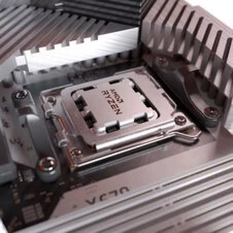 Procesor AMD Ryzen 9 9950X3D2 Dual Edition Socket AM5 16 rdzeni 5,6 GHz 192 MB L3 DDR5 Dual-channel