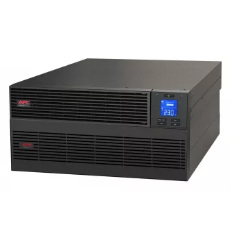 UPS APC SRV10KRILRK Double-conversion (Online) rackmount 10 kVA 10000 W 230 V USB 5U Czarny