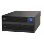 UPS APC SRV10KRILRK Double-conversion (Online) rackmount 10 kVA 10000 W 230 V USB 5U Czarny