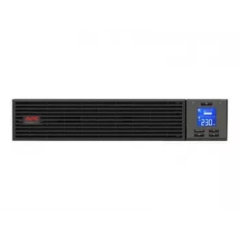 UPS APC SRV10KRILRK Double-conversion (Online) rackmount 10 kVA 10000 W 230 V USB 5U Czarny