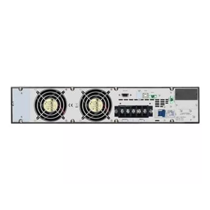 UPS APC SRV10KRILRK Double-conversion (Online) rackmount 10 kVA 10000 W 230 V USB 5U Czarny