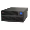 UPS APC SRV10KRILRK Double-conversion (Online) rackmount 10 kVA 10000 W 230 V USB 5U Czarny
