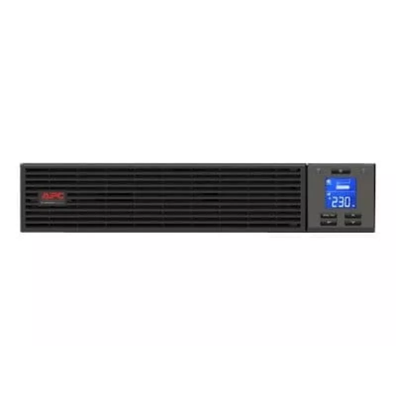 UPS APC SRV10KRILRK Double-conversion (Online) rackmount 10 kVA 10000 W 230 V USB 5U Czarny