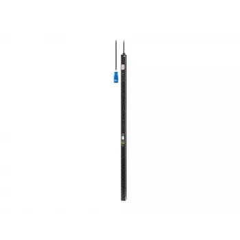 Jednostka dystrybucji zasilania APC Easy Rack PDU Metered Outlet 1-fazowa 7,4kW 230V 32A (20x C13, 4x C19) wejście IEC60309