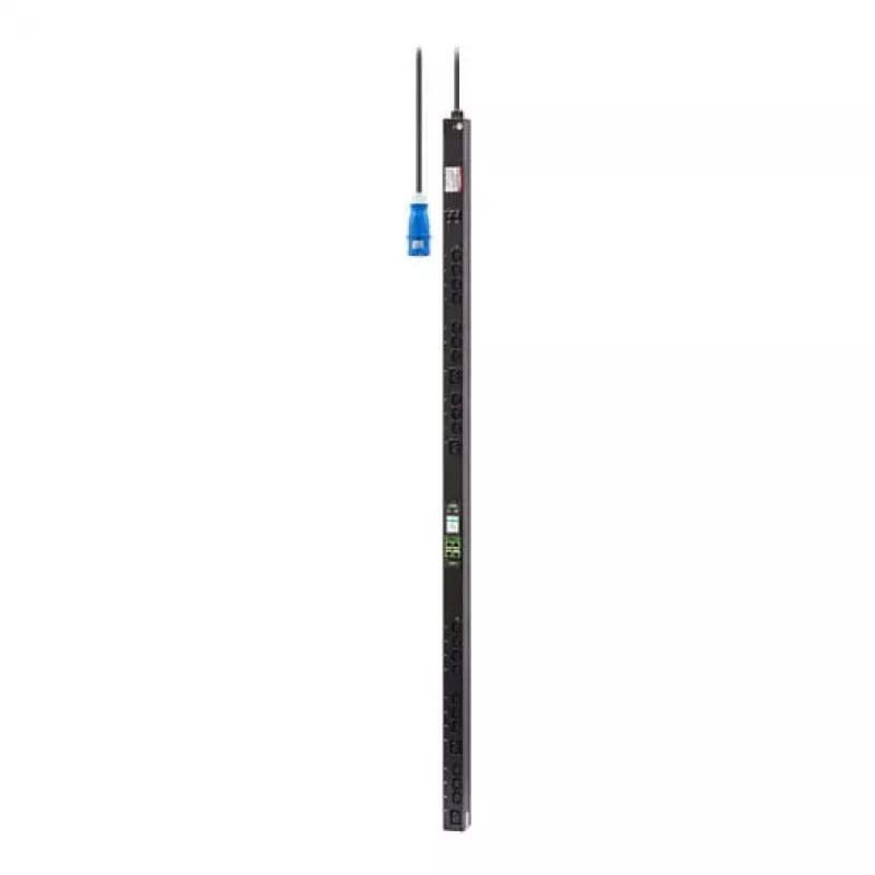 Jednostka dystrybucji zasilania APC Easy Rack PDU Metered Outlet 1-fazowa 7,4kW 230V 32A (20x C13, 4x C19) wejście IEC60309