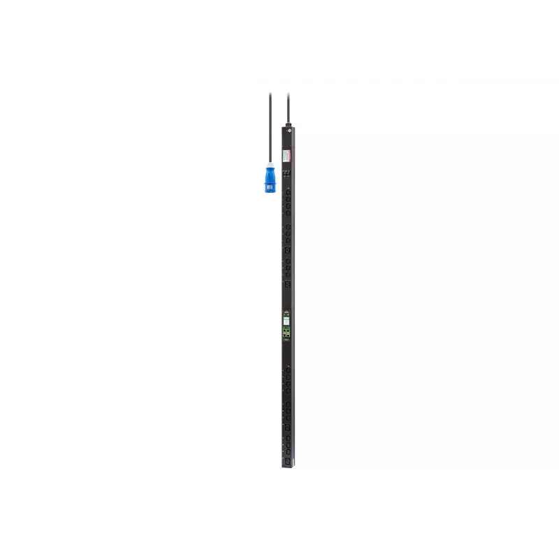 Jednostka dystrybucji zasilania APC Easy Rack PDU Metered Outlet 1-fazowa 7,4kW 230V 32A (20x C13, 4x C19) wejście IEC60309
