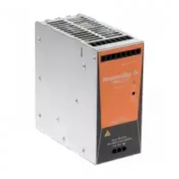 Zasilacz AXIS 01726-001 DIN PS56 240 W, AC 100–240 V, 45–65 Hz, czarny/pomarańczowy/srebrny