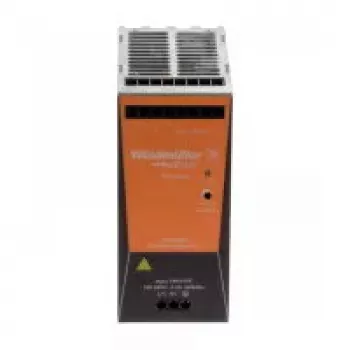 Zasilacz AXIS 01726-001 DIN PS56 240 W, AC 100–240 V, 45–65 Hz, czarny/pomarańczowy/srebrny