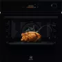 Piekarnik do zabudowy Electrolux EOC8P39H, czyszczenie pirolityczne, matowa czerń, klasa energetyczna A+