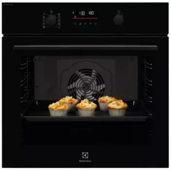 Piekarnik do zabudowy Electrolux LOD6F77WZ wielofunkcyjny, klasa energetyczna A+