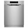 Zmywarka podblatowa AEG GU8200A2SGM — 14 kompletów, klasa energetyczna A, 40 dB, 8,4 l/cykl