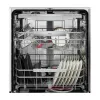 Zmywarka podblatowa AEG GU8200A2SGM — 14 kompletów, klasa energetyczna A, 40 dB, 8,4 l/cykl