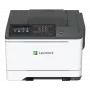 Lexmark CS622de Kolorowa drukarka laserowa — CS622de, A4, 38 str./min, Duplex, 2400 x 600 DPI, 4 naboje