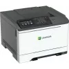 Lexmark CS622de Kolorowa drukarka laserowa — CS622de, A4, 38 str./min, Duplex, 2400 x 600 DPI, 4 naboje
