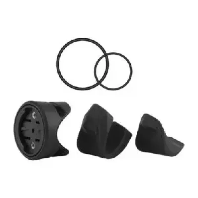 Uchwyt GARMIN Universal Seat-post Quarter Turn Mount do roweru, pasywny, czarny