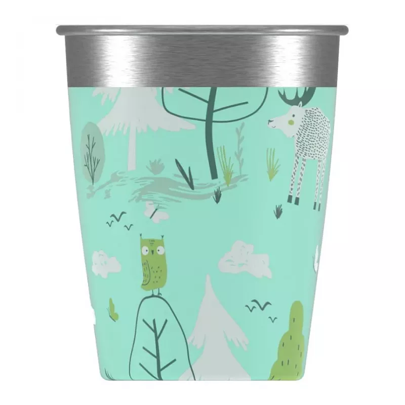 Sigg 8973.60 Zestaw kubka dziecięcego Wildlife 0,35 L