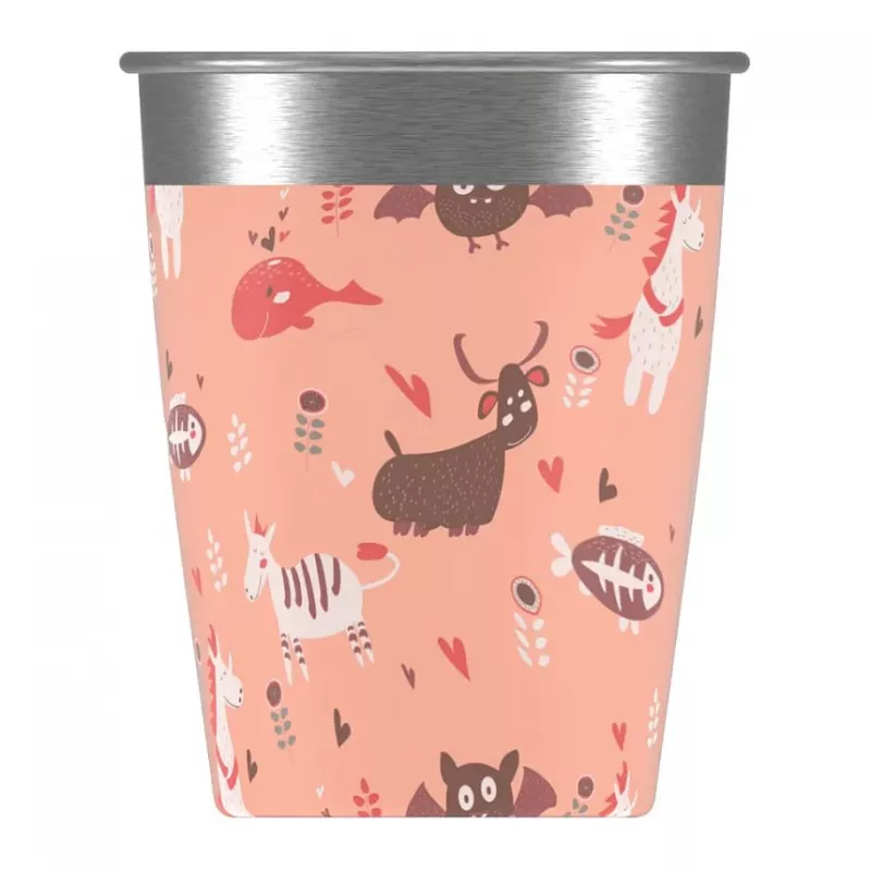 Sigg 8973.60 Zestaw kubka dziecięcego Wildlife 0,35 L