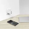 Zasilacz Dicota - kompaktowy, Laptop - 32 W - 3 A - 3 porty wyjściowe (USB-C, 2 x USB)