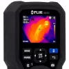 Kamera termowizyjna FLIR DM 285-FK Czarny 160 x 120 pikseli Wbudowany wyświetlacz TFT