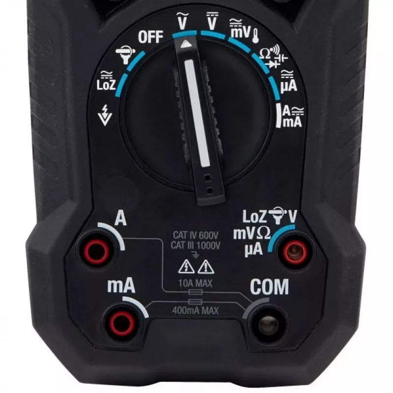 Kamera termowizyjna FLIR DM 285-FK Czarny 160 x 120 pikseli Wbudowany wyświetlacz TFT
