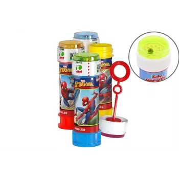 Bańki mydlane 60 ml Spiderman ekspozycja 36 szt.