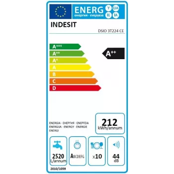 Zmywarka DSIO3T224CEID