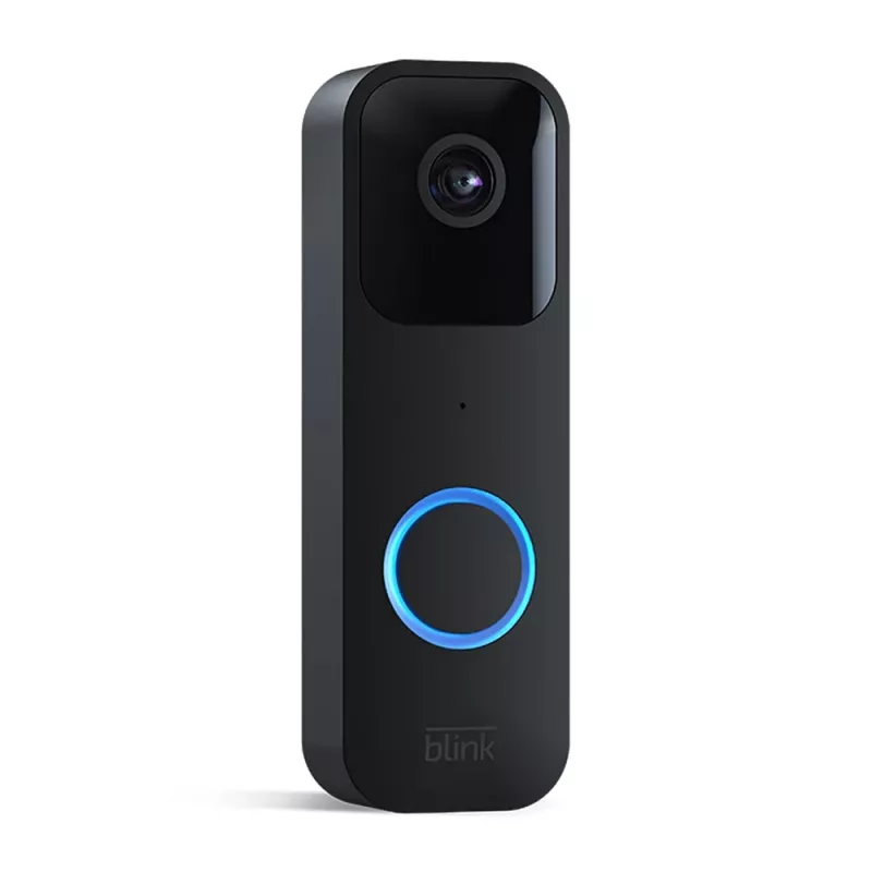 Amazon Blink Video Doorbell Czarny