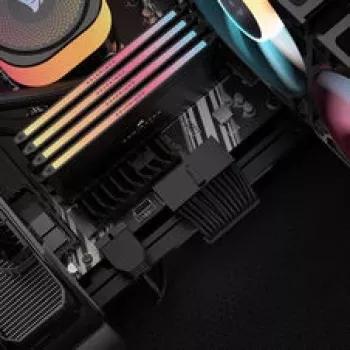 Corsair premium w oplocie DC kabel Pro Kit, do zasilacza Type-5 - czarny