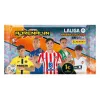 Paczka naklejek/kart Dante La Liga Sports 2025-26 – 50 paczek