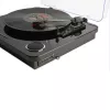 Gramofon z napędem paskowym Energy Sistem BlackSpin Czarny Przezroczysty 33 45 78 obr./min