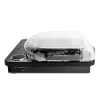 Gramofon z napędem paskowym Energy Sistem BlackSpin Czarny Przezroczysty 33 45 78 obr./min